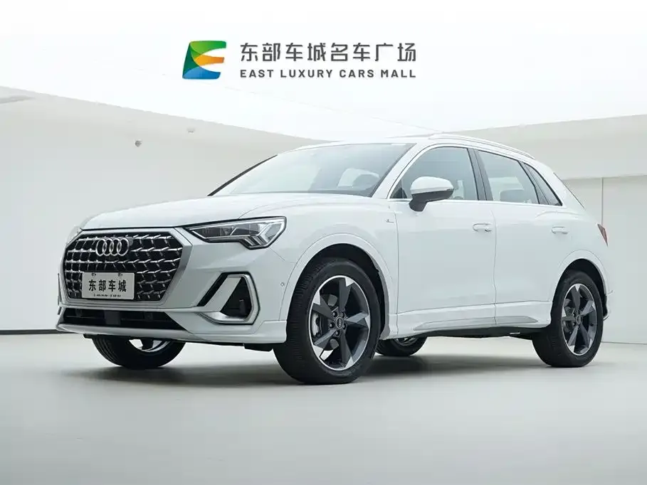 Audi Q3 2024 из CN, фото 1