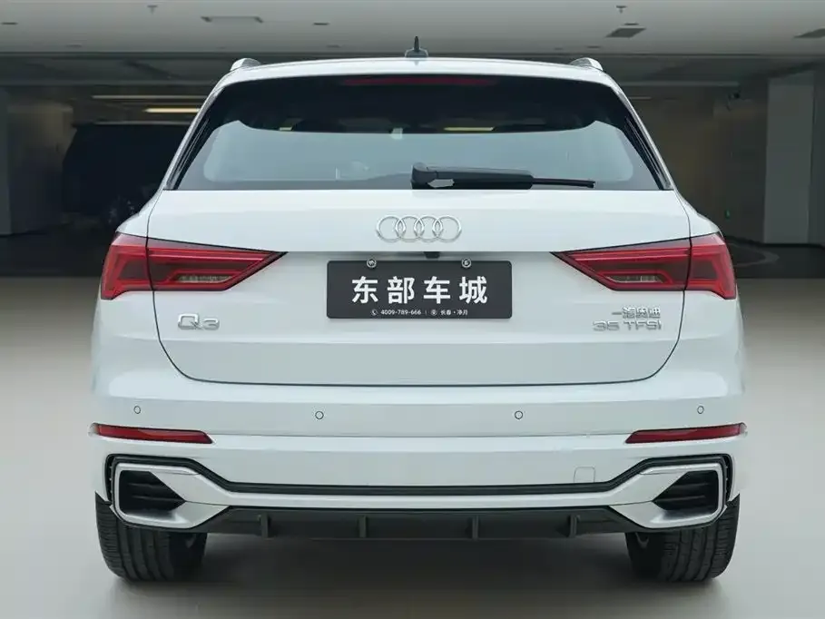 Audi Q3 2024 из CN, фото 4