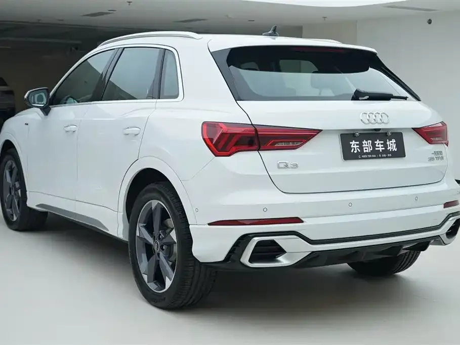 Audi Q3 2024 из CN, фото 5