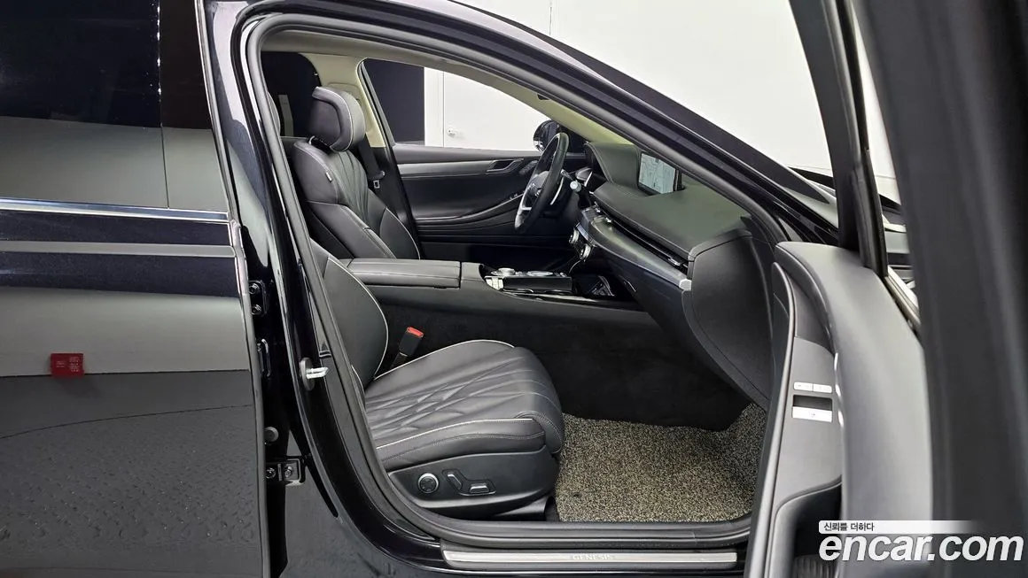 Genesis G80 — фото 10