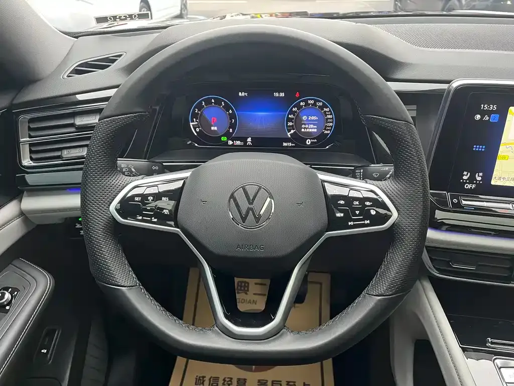 Volkswagen Teramont 2024 из CN, фото 10