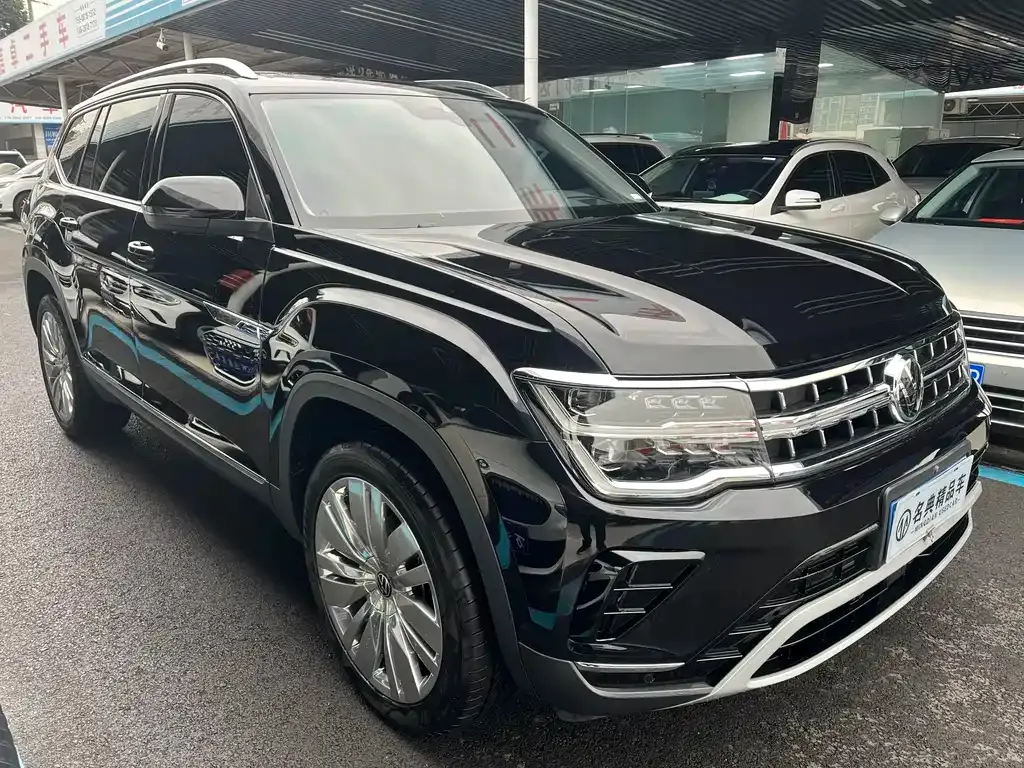 Volkswagen Teramont 2024 из CN, фото 3