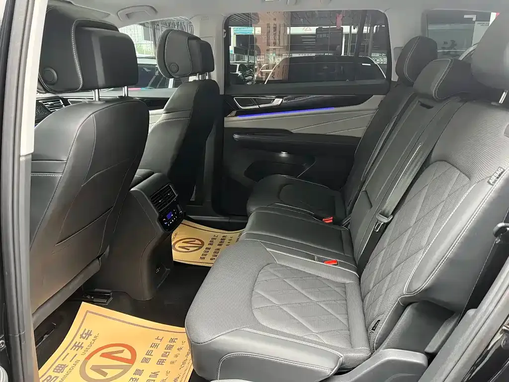 Volkswagen Teramont 2024 из CN, фото 6