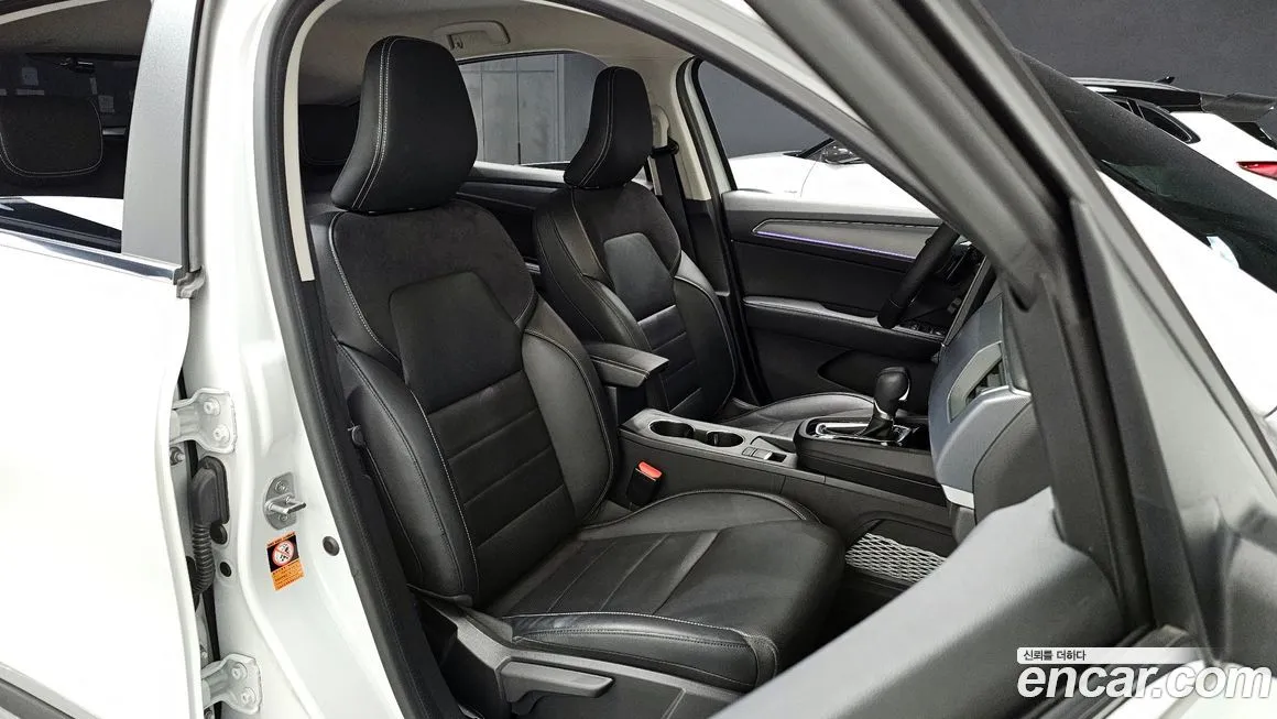 Renault Korea (Samsung) XM3 2022 из KR, фото 10