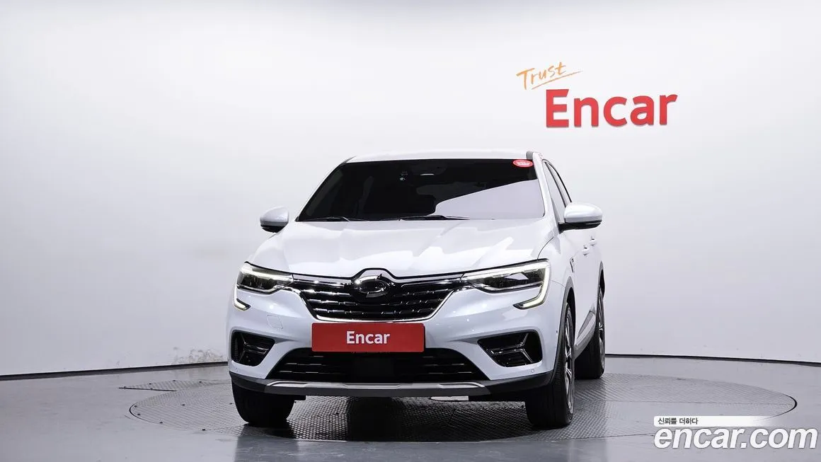 Renault Korea (Samsung) XM3 2022 из KR, фото 3