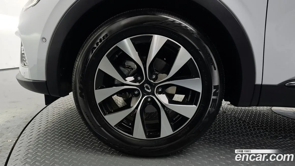Renault Korea (Samsung) XM3 2022 из KR, фото 5