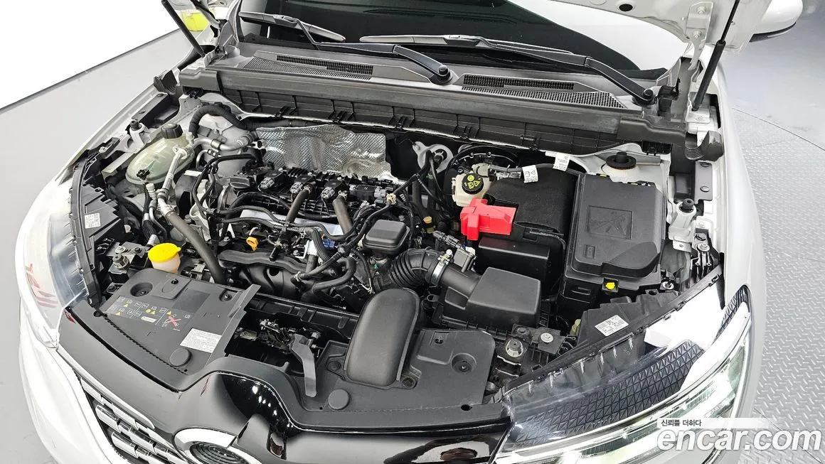 Renault Korea (Samsung) XM3 2022 из KR, фото 6
