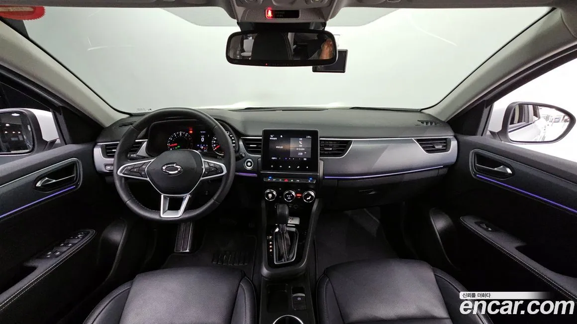 Renault Korea (Samsung) XM3 2022 из KR, фото 7