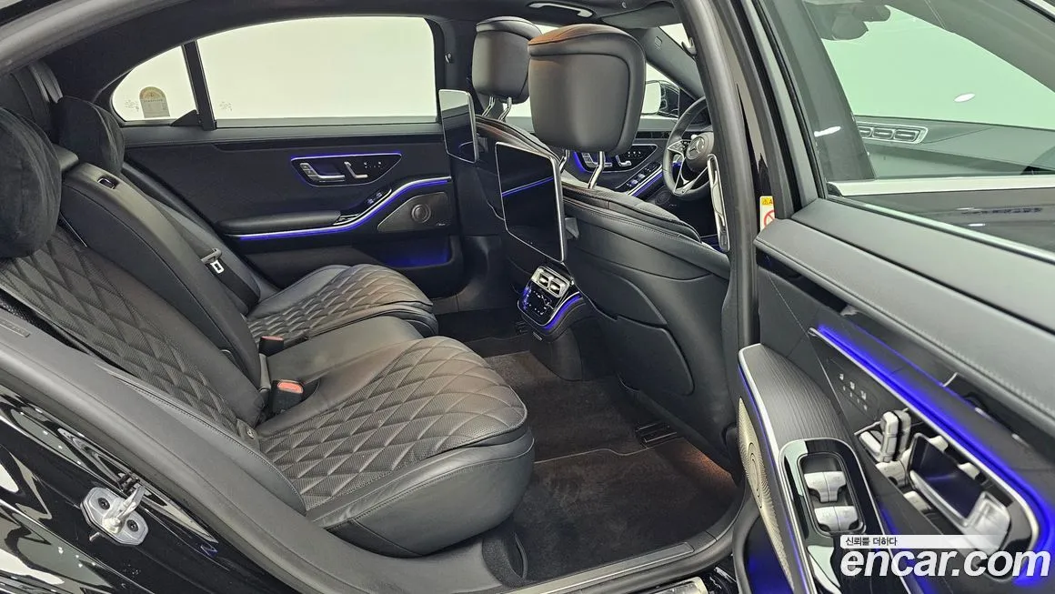 Mercedes-Benz S-Class 2024 из KR, фото 10