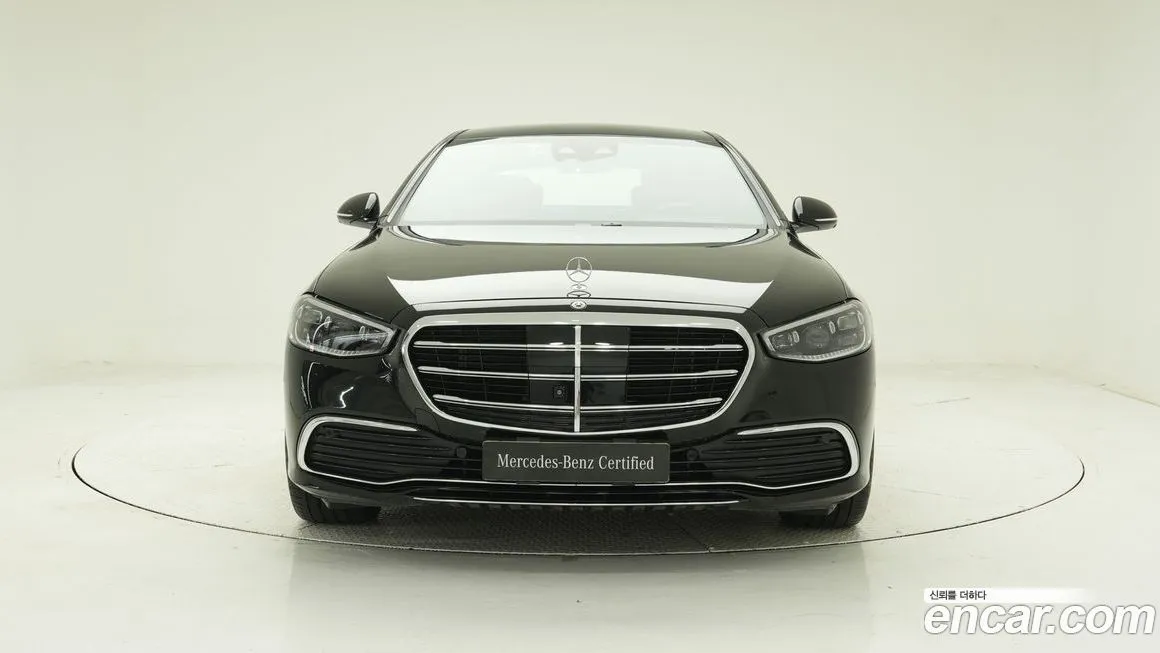 Mercedes-Benz S-Class 2024 из KR, фото 3
