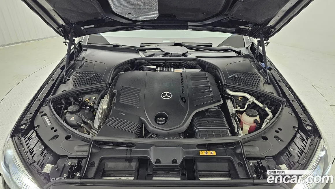 Mercedes-Benz S-Class 2024 из KR, фото 6