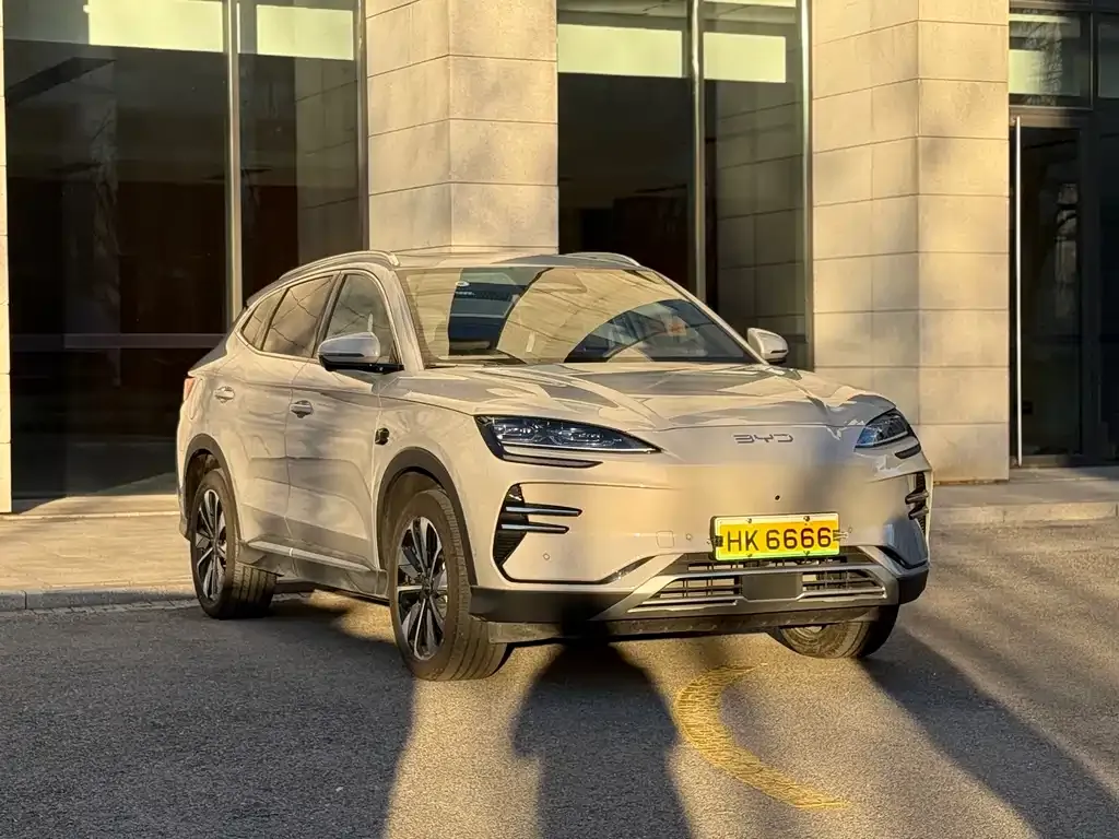 BYD PLUS New Energy 2025 из CN, фото 3