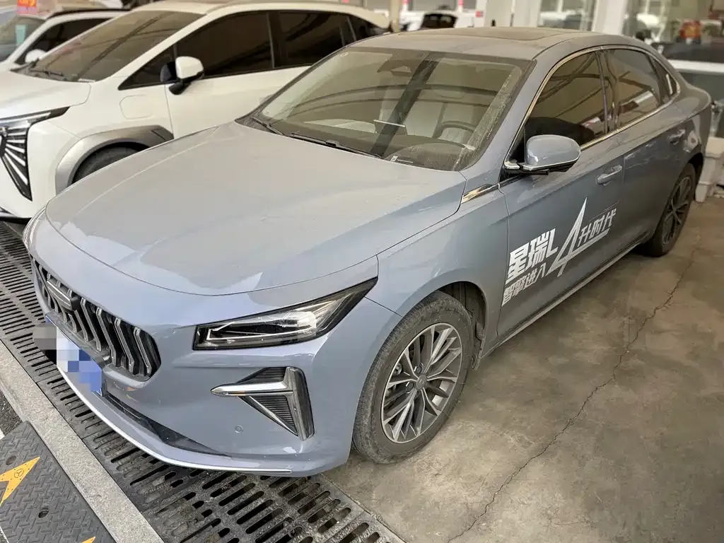 Geely Xingrui 2024 из CN, фото 1
