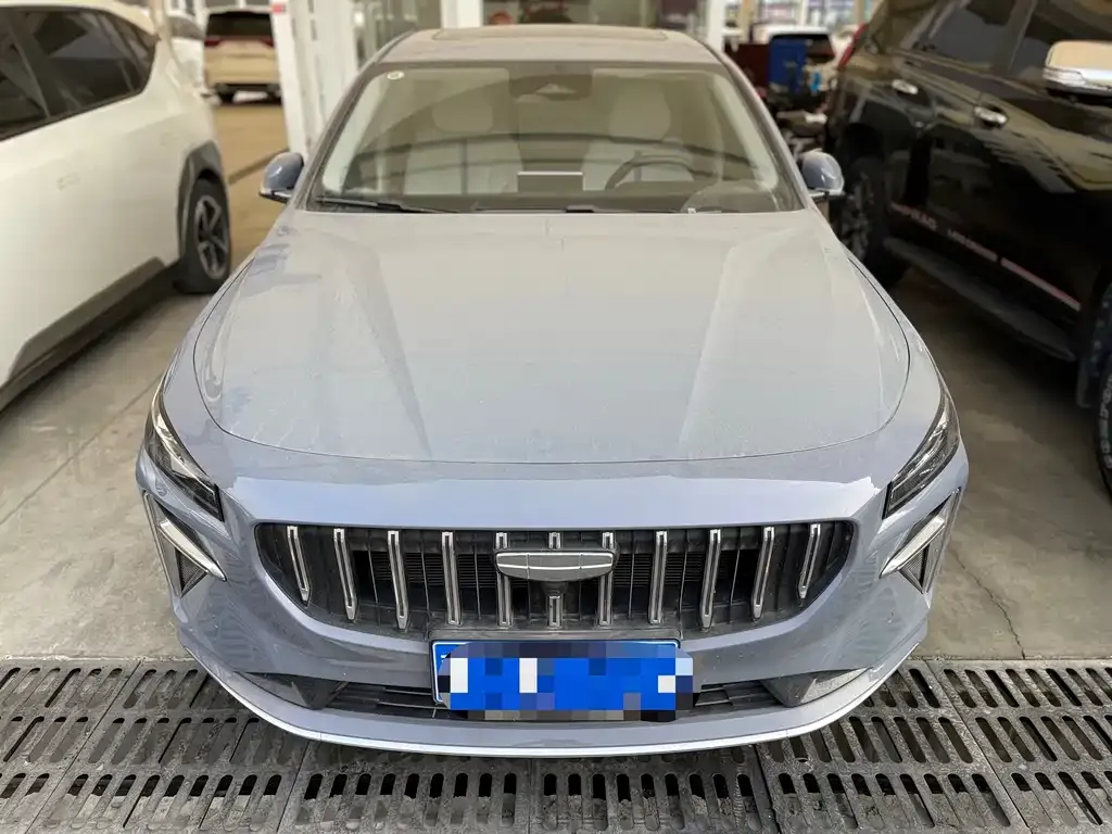 Geely Xingrui 2024 из CN, фото 2