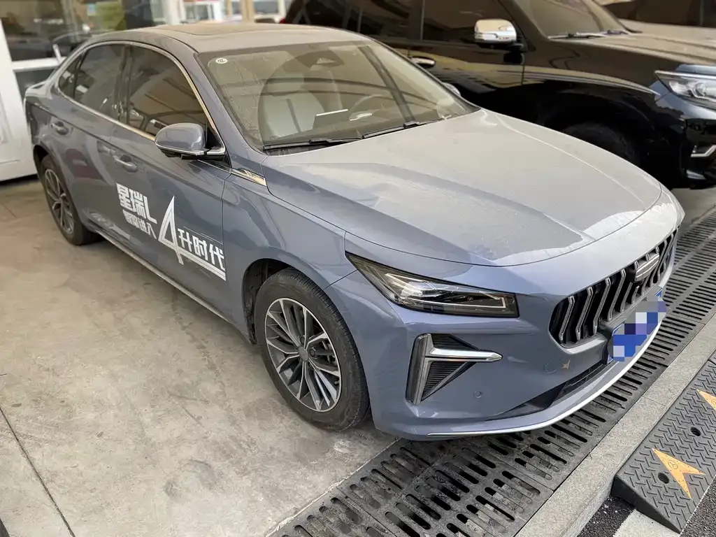 Geely Xingrui 2024 из CN, фото 3