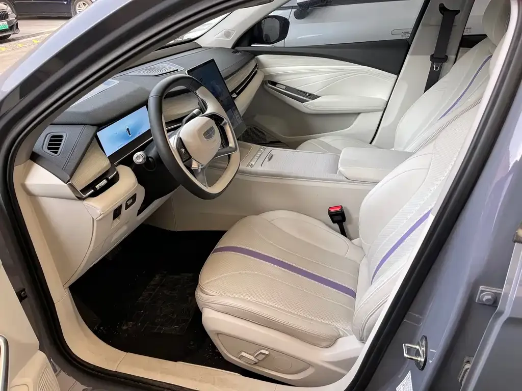 Geely Xingrui 2024 из CN, фото 4