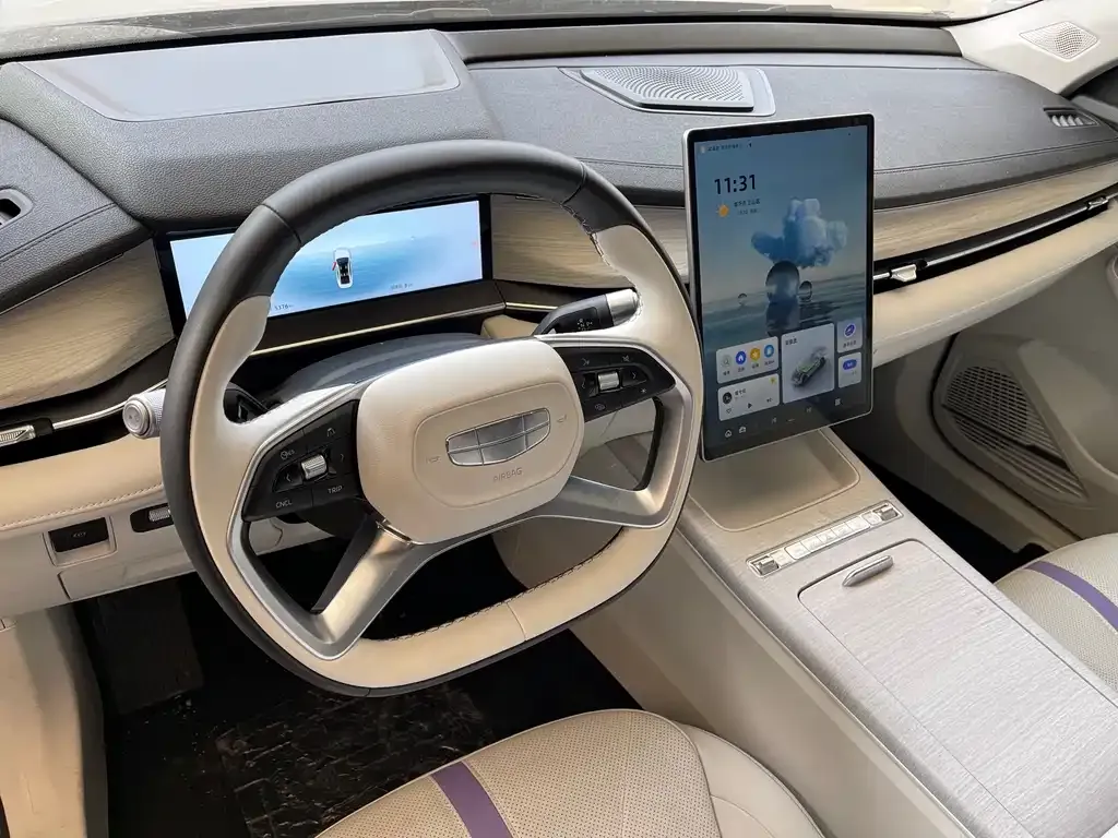 Geely Xingrui 2024 из CN, фото 5