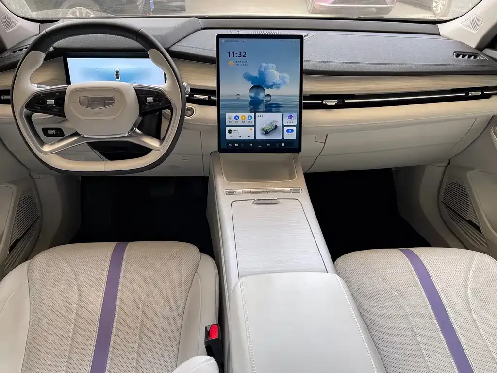 Geely Xingrui 2024 из CN, фото 8