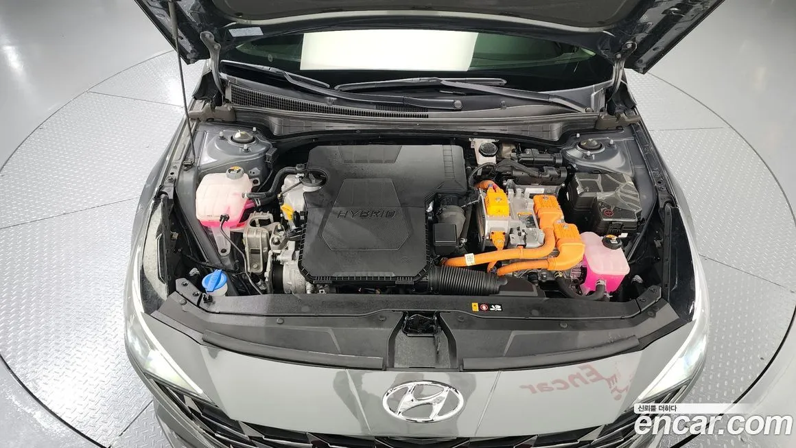 Hyundai AVANTE — фото 6