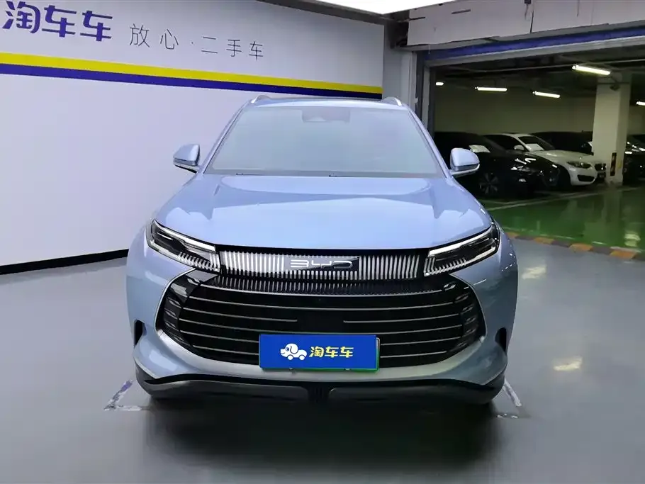 BYD Frigate 07 2023 из CN, фото 2