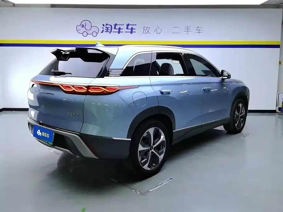 BYD Frigate 07 2023 из CN, фото 3