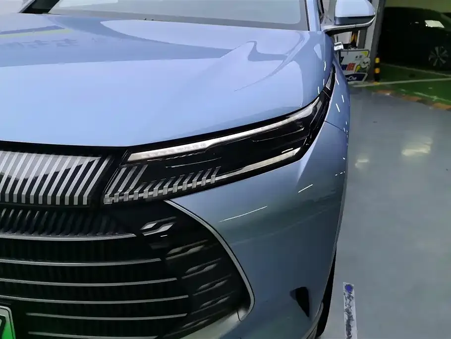 BYD Frigate 07 2023 из CN, фото 5