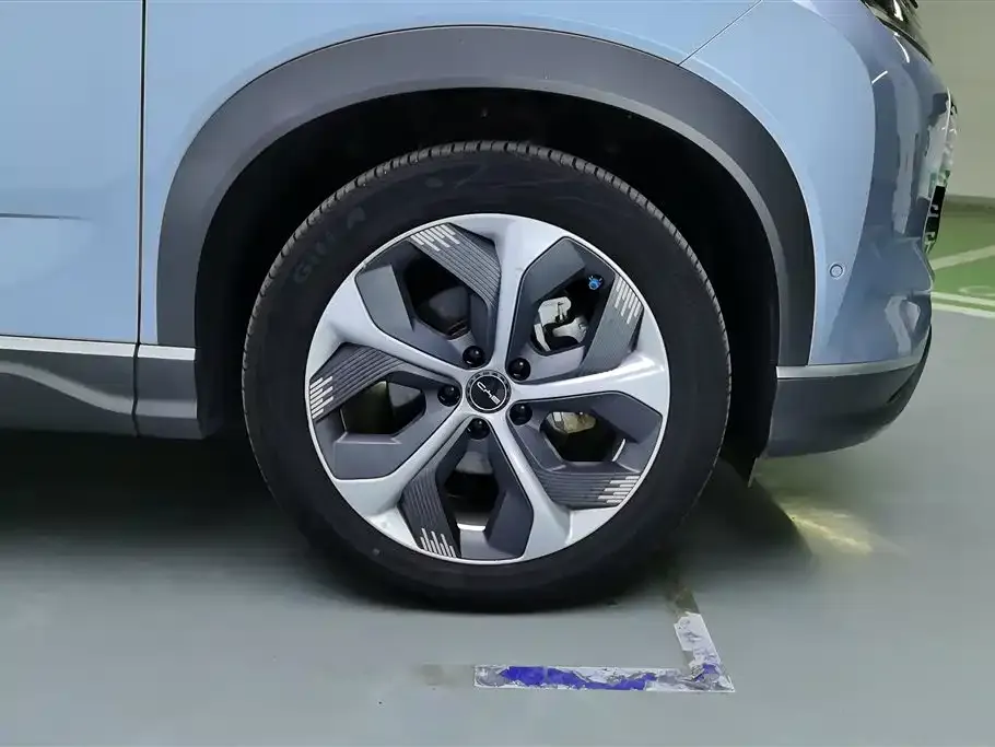 BYD Frigate 07 2023 из CN, фото 6