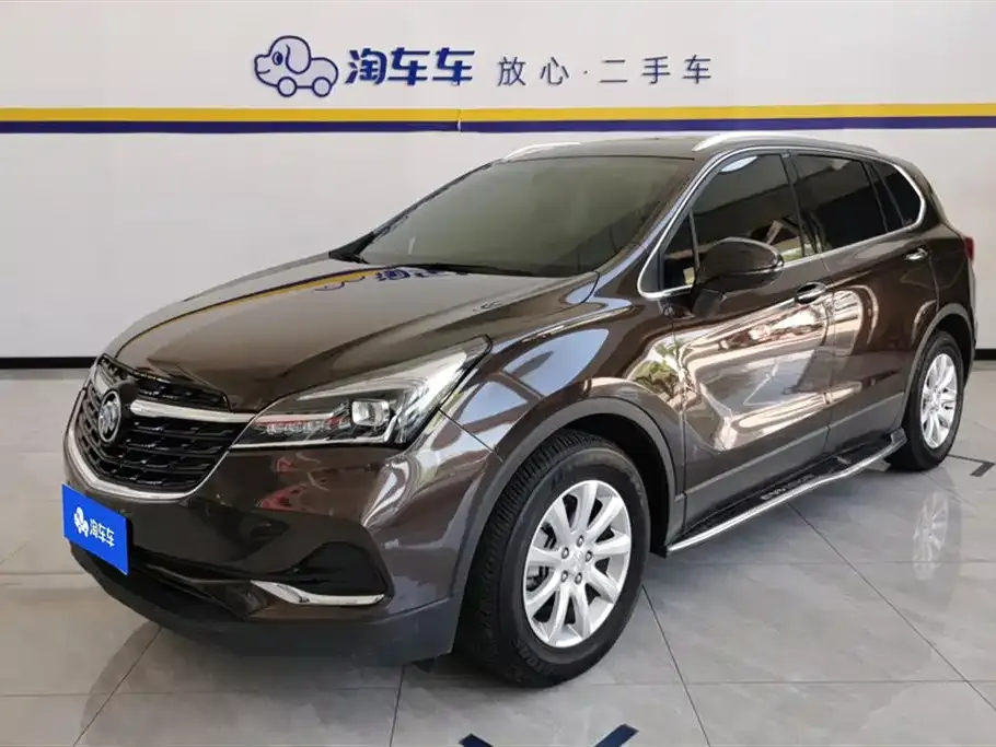 Buick Envision Plus 2022 из CN, фото 1