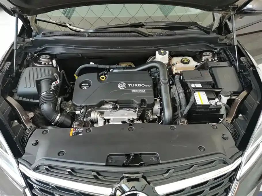 Buick Envision Plus 2022 из CN, фото 10