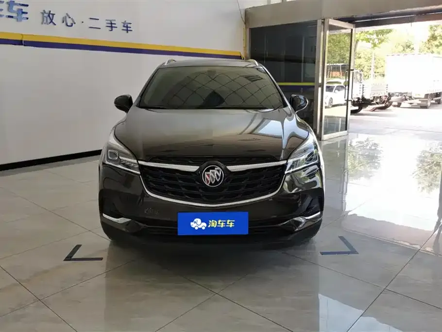 Buick Envision Plus 2022 из CN, фото 2