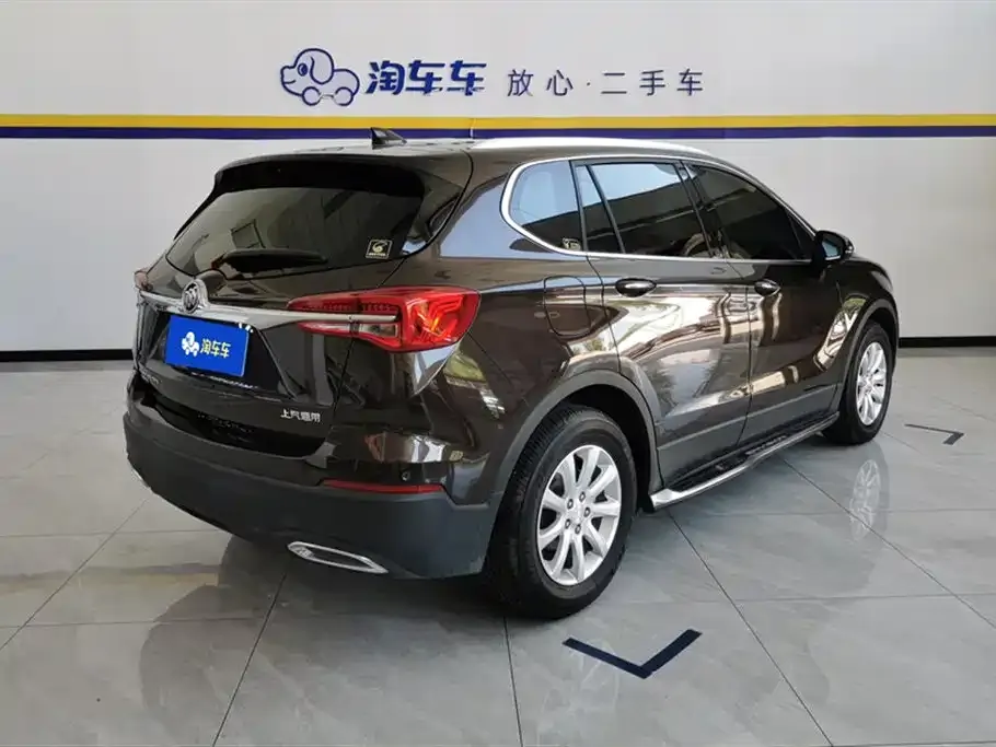 Buick Envision Plus 2022 из CN, фото 3