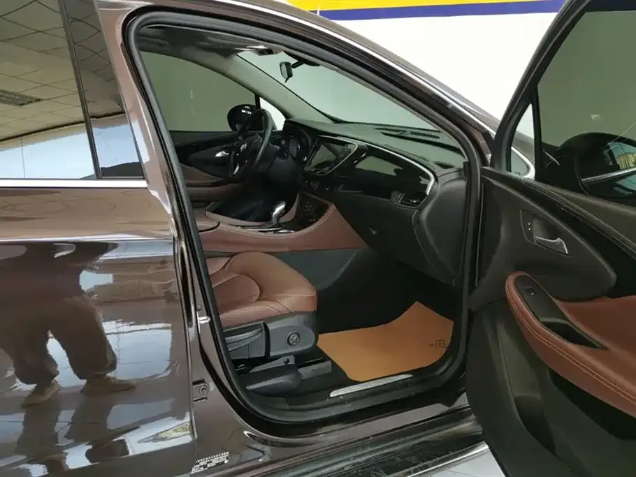 Buick Envision Plus 2022 из CN, фото 8