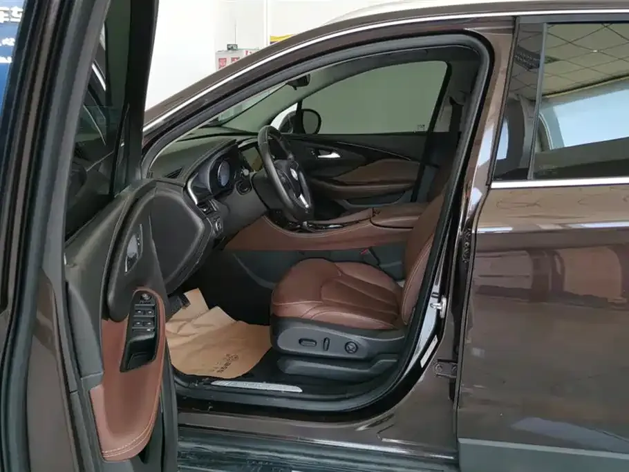 Buick Envision Plus 2022 из CN, фото 9