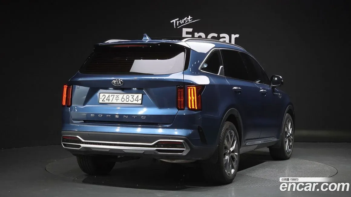 Kia Sorento — фото 2