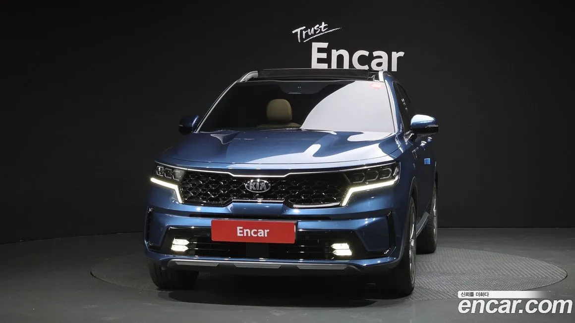 Kia Sorento — фото 3