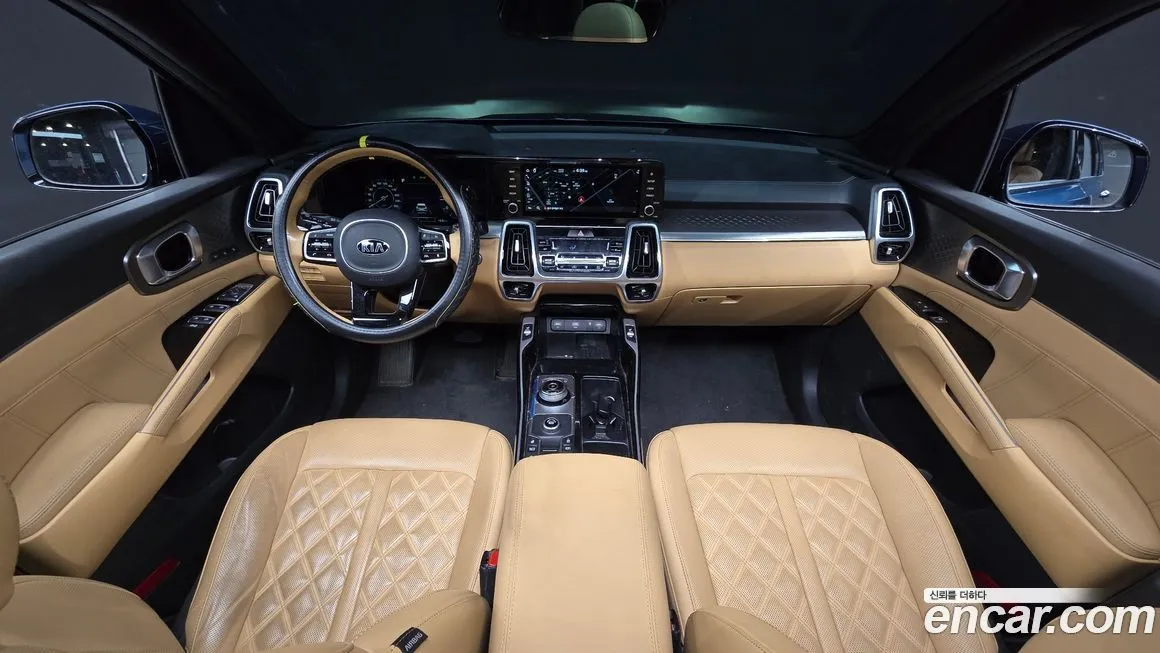 Kia Sorento — фото 7