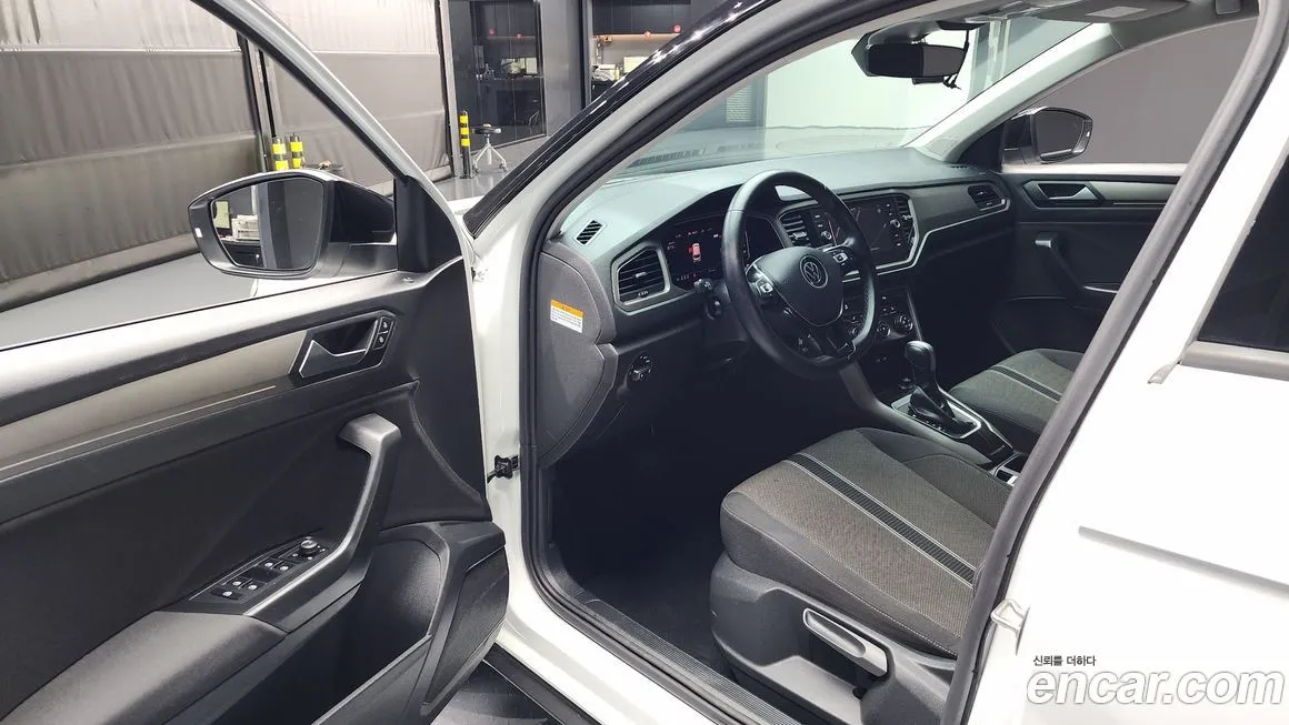 Volkswagen T-Roc 2022 из KR, фото 10