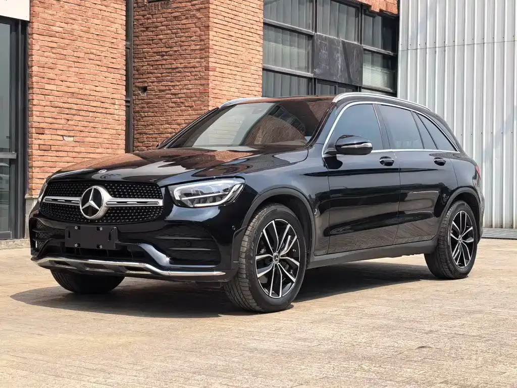 Mercedes-Benz GLC — фото 1