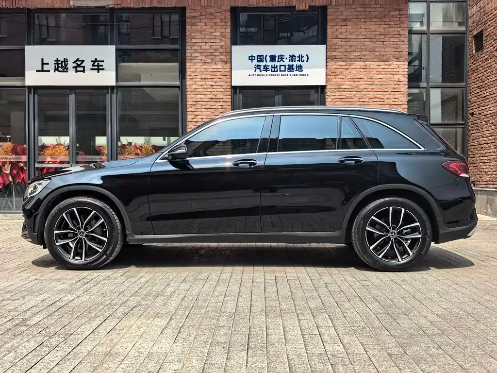 Mercedes-Benz GLC — фото 2