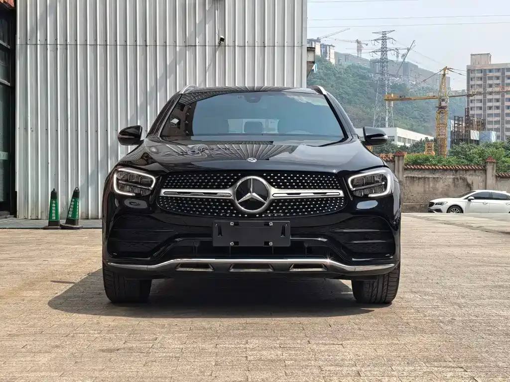 Mercedes-Benz GLC — фото 4