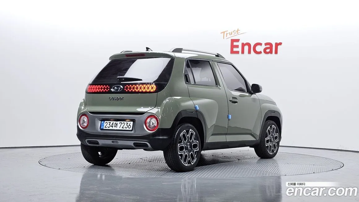 Hyundai Casper — фото 2