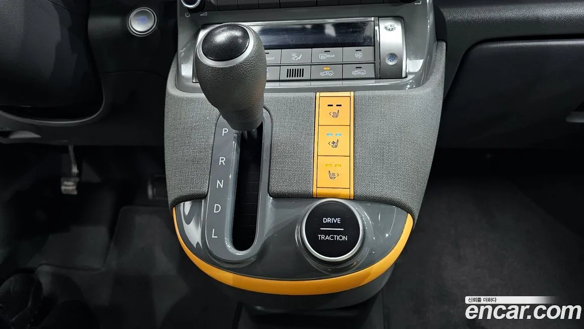 Hyundai Casper — фото 9
