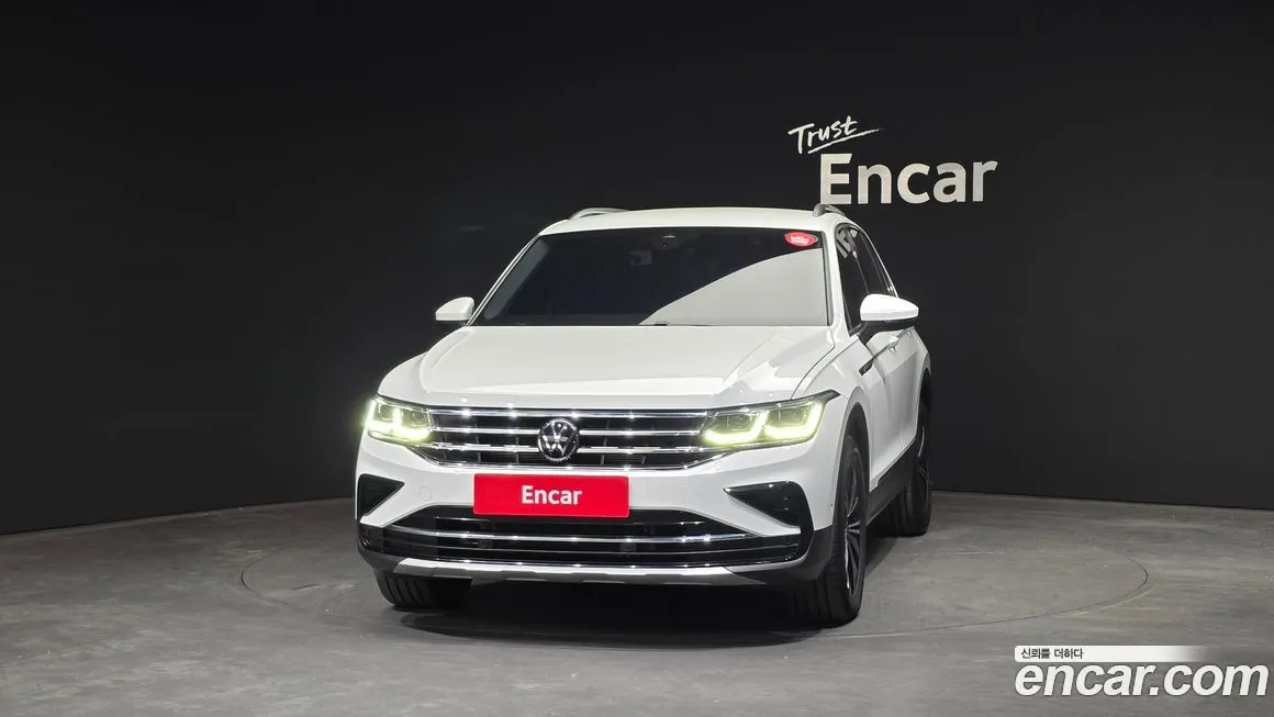 Volkswagen Tiguan — фото 3