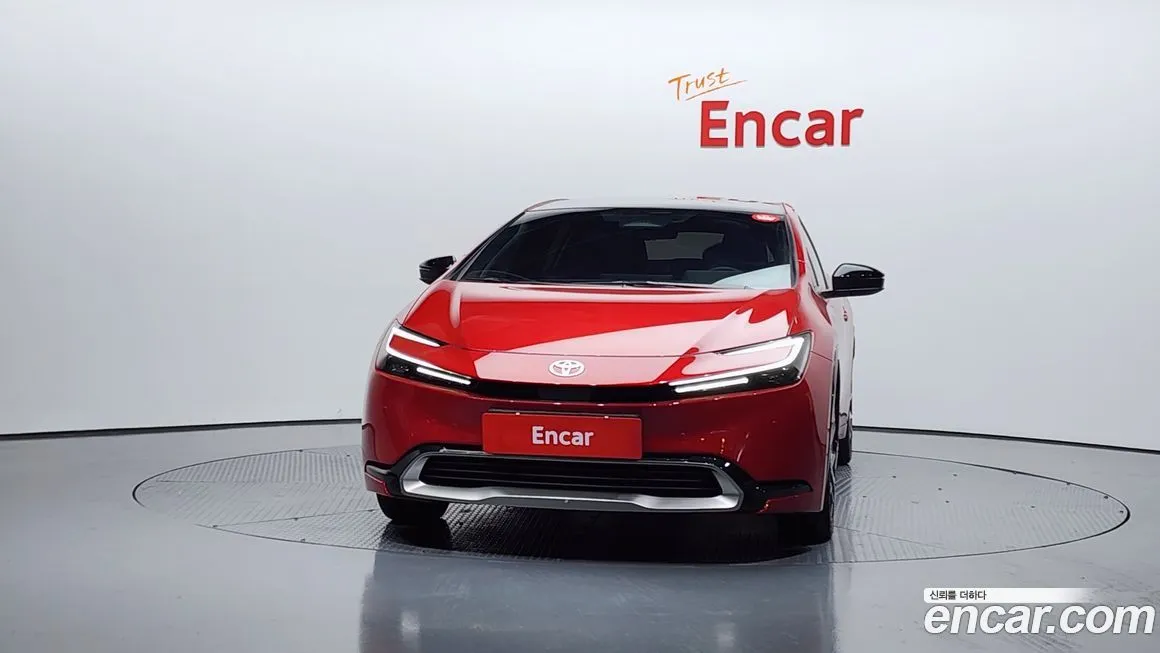 Toyota Prius 2024 из KR, фото 3