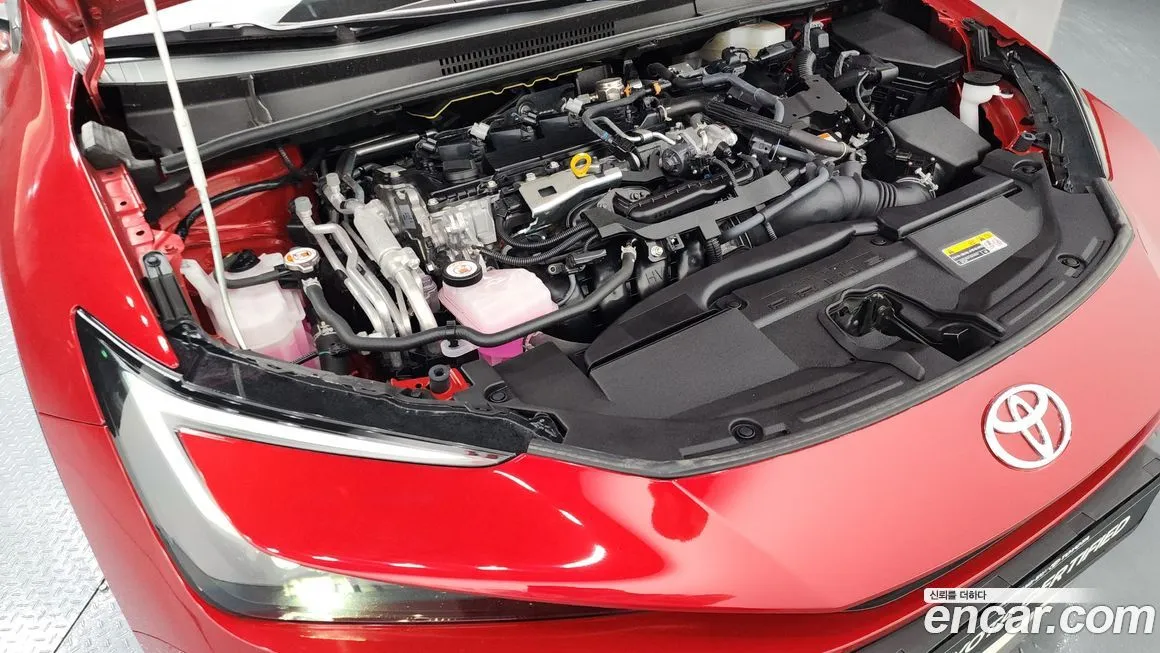 Toyota Prius 2024 из KR, фото 6
