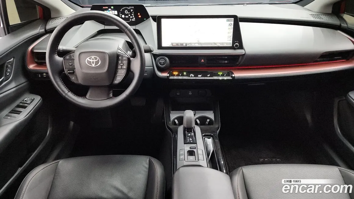 Toyota Prius 2024 из KR, фото 7