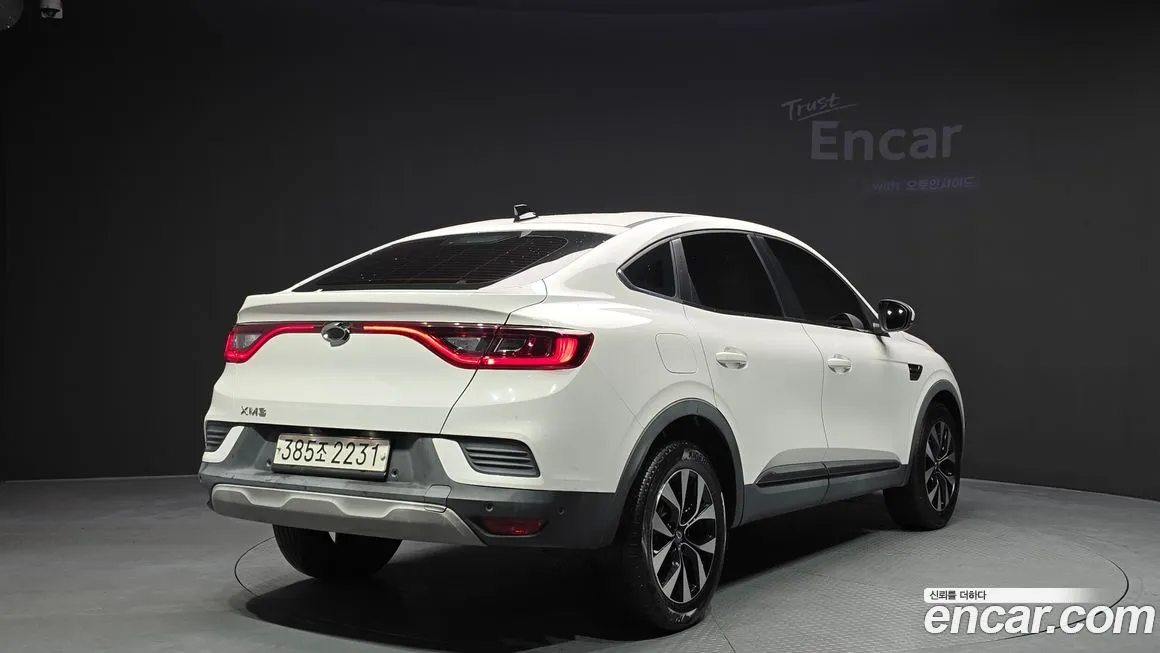 Renault Korea (Samsung) XM3 — фото 2