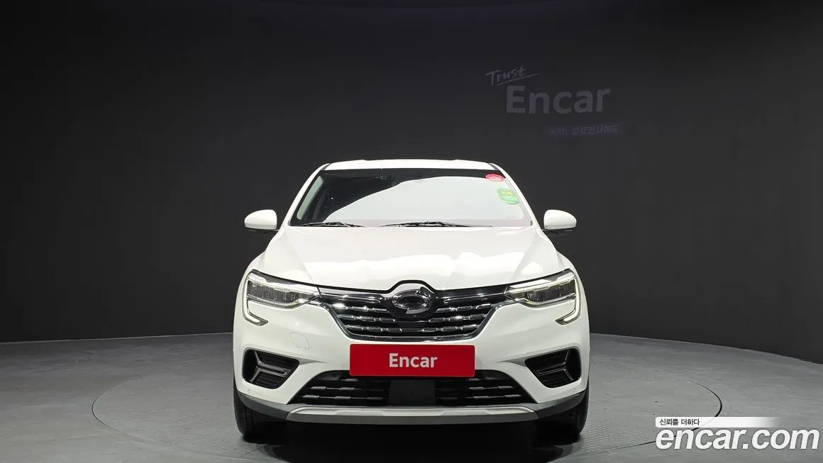Renault Korea (Samsung) XM3 — фото 3