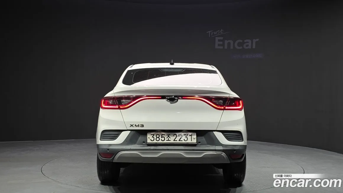 Renault Korea (Samsung) XM3 — фото 4