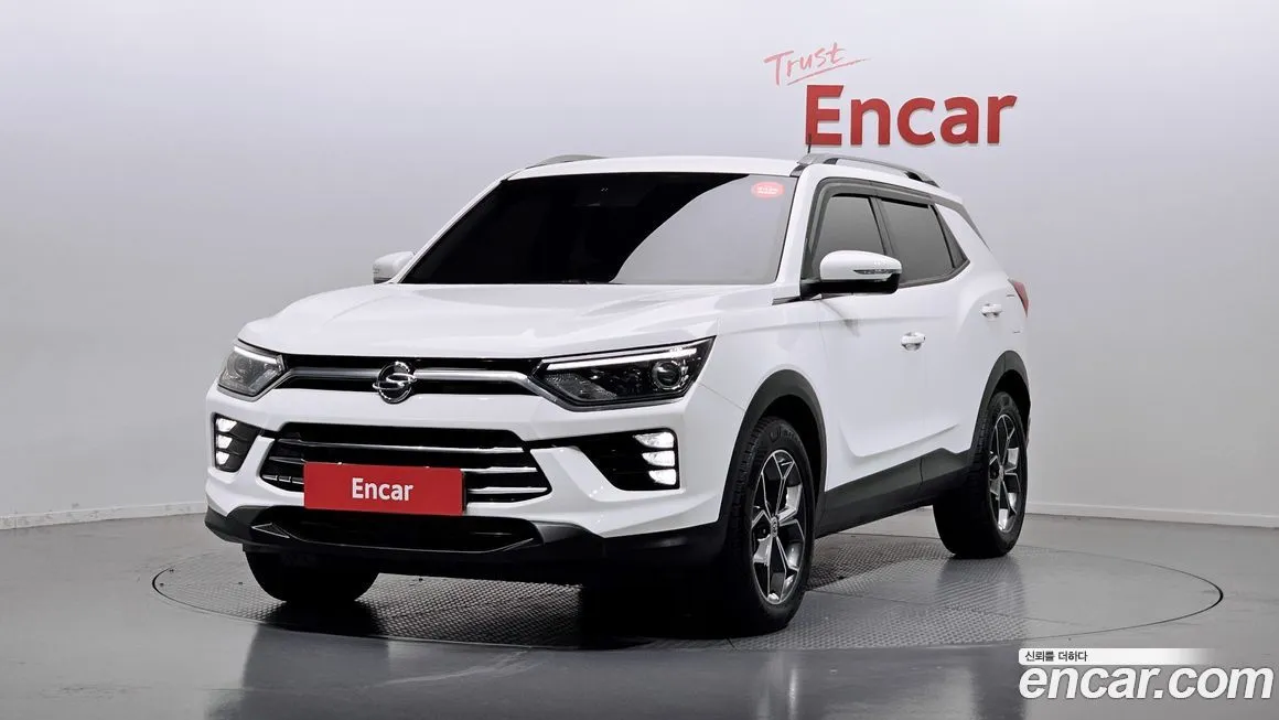 KG Mobility (Ssangyong) KORANDO